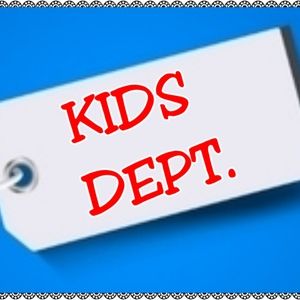 The following are all kids items.🤰👦👧